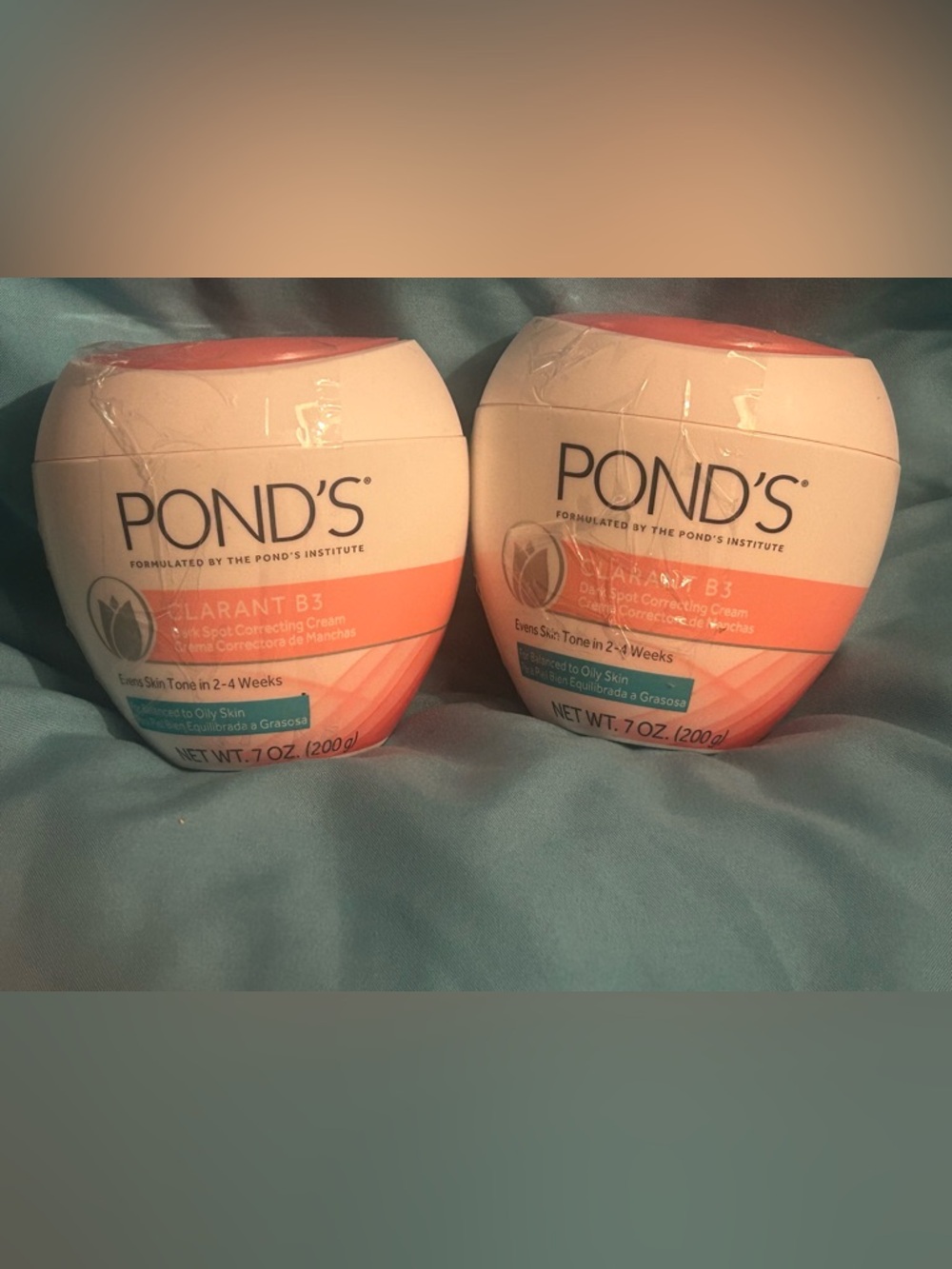 Clarant B3 Dark Spot Correcting Cream - Set of 2